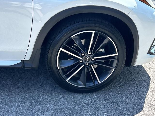 2025 INFINITI QX55 LUXE