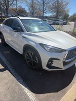 2023 INFINITI QX55 LUXE