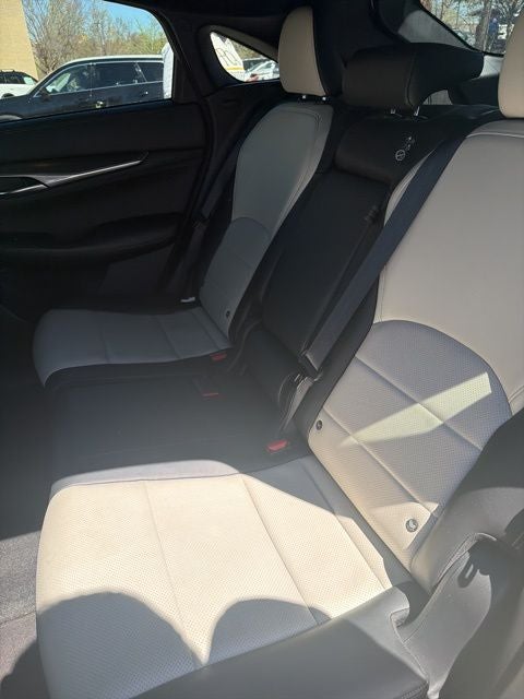 2023 INFINITI QX55 LUXE