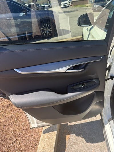 2023 INFINITI QX55 LUXE