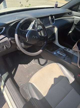 2023 INFINITI QX55 LUXE