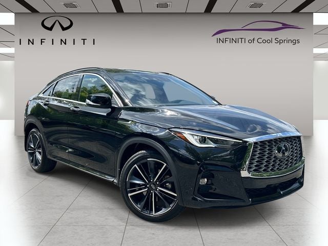 2025 INFINITI QX55