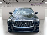 2025 INFINITI QX55 LUXE