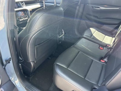 2025 INFINITI QX55 LUXE
