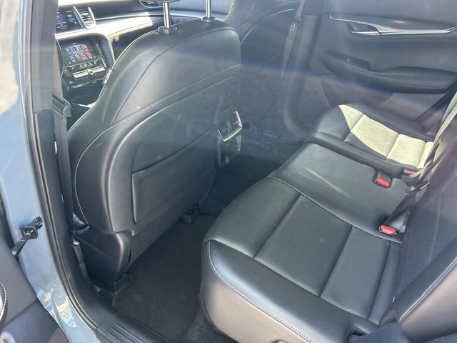 2025 INFINITI QX55 LUXE
