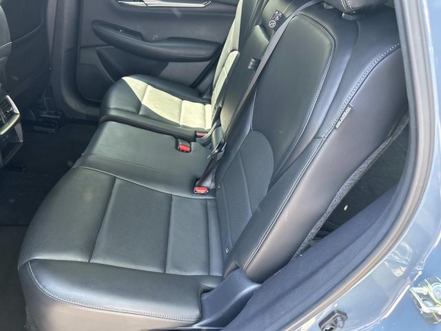 2025 INFINITI QX55 LUXE