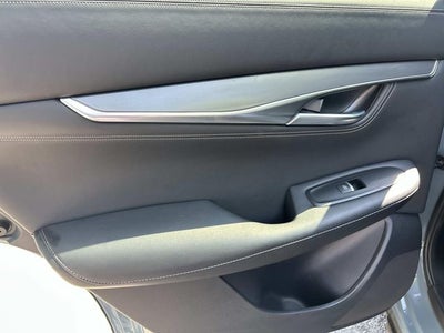 2025 INFINITI QX55 LUXE