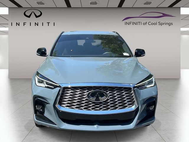 2025 INFINITI QX55 LUXE