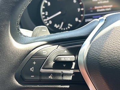 2025 INFINITI QX55 LUXE