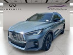 2025 INFINITI QX55 LUXE