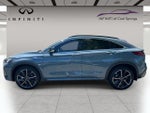 2025 INFINITI QX55 LUXE
