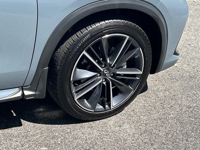 2025 INFINITI QX55 LUXE