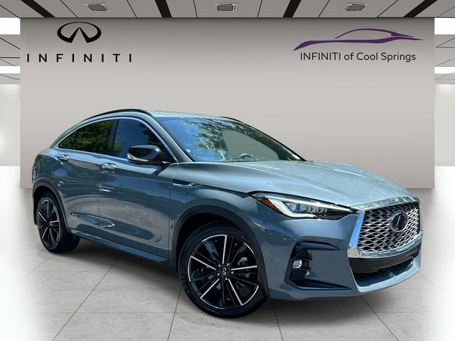 2023 INFINITI QX55