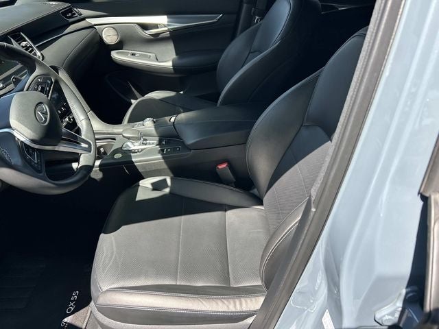 2023 INFINITI QX55 ESSENTIAL
