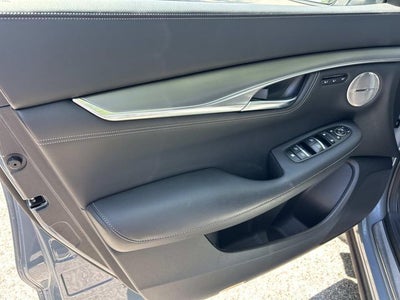 2023 INFINITI QX55 ESSENTIAL
