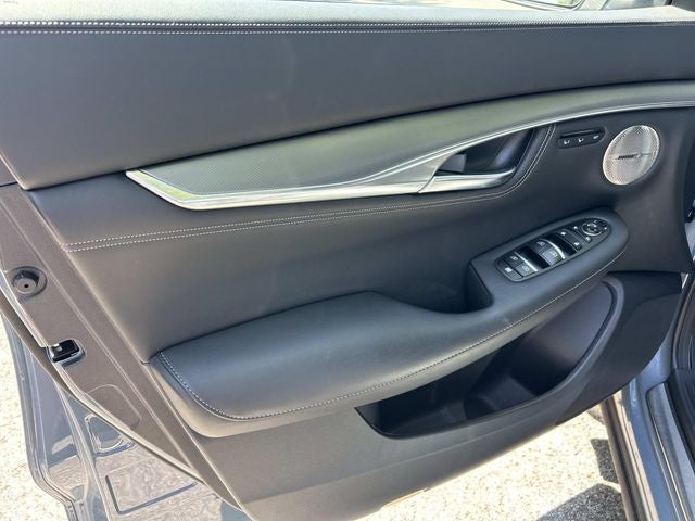 2023 INFINITI QX55 ESSENTIAL