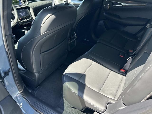 2023 INFINITI QX55 ESSENTIAL