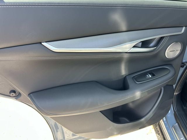 2023 INFINITI QX55 ESSENTIAL