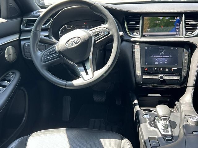 2023 INFINITI QX55 ESSENTIAL