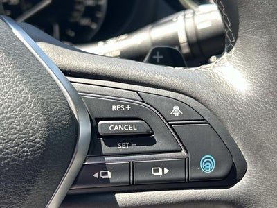 2023 INFINITI QX55 ESSENTIAL