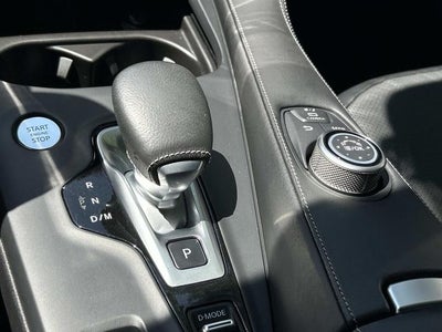 2023 INFINITI QX55 ESSENTIAL