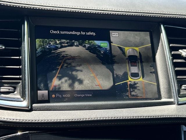 2023 INFINITI QX55 ESSENTIAL