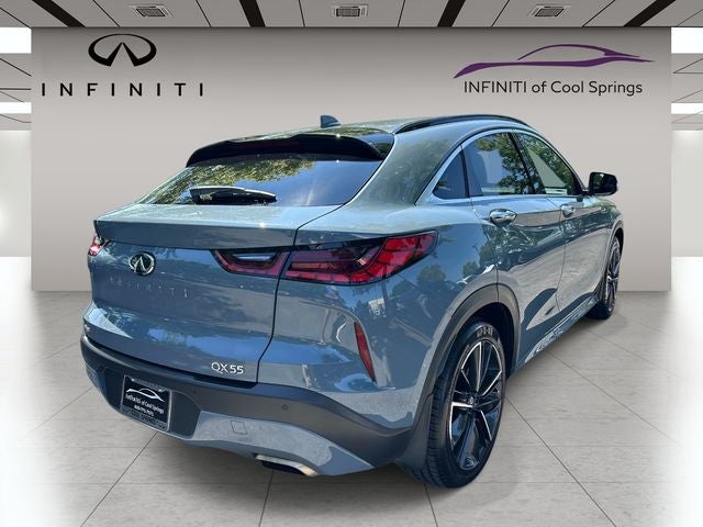 2023 INFINITI QX55 ESSENTIAL