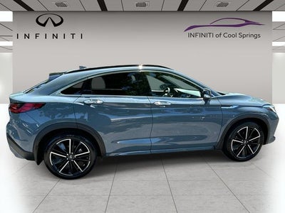 2023 INFINITI QX55 ESSENTIAL