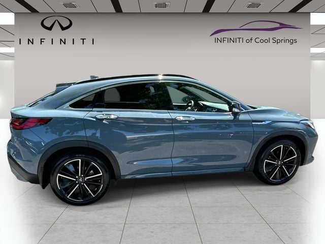 2023 INFINITI QX55 ESSENTIAL