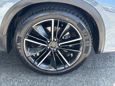 2023 INFINITI QX55 ESSENTIAL