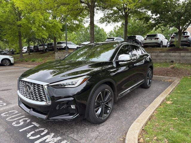 2023 INFINITI QX55 Essential