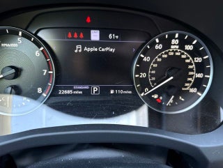 2023 INFINITI QX55 ESSENTIAL