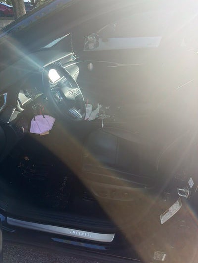 2023 INFINITI QX55 SENSORY