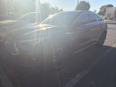 2023 INFINITI QX55 SENSORY