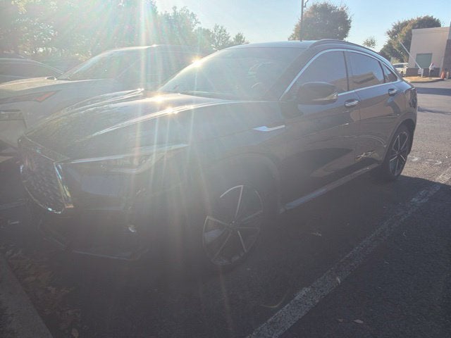 2023 INFINITI QX55 SENSORY