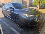 2023 INFINITI QX55 SENSORY