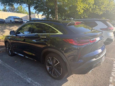 2023 INFINITI QX55 SENSORY
