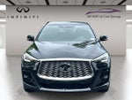 2023 INFINITI QX55 SENSORY