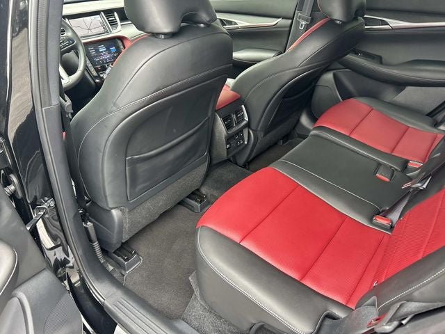 2023 INFINITI QX55 SENSORY