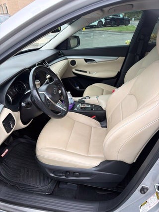 2019 INFINITI QX50 LUXE