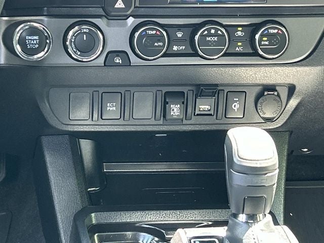 2023 Toyota Tacoma TRD Sport V6