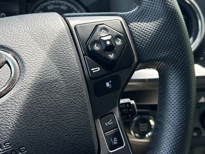 2023 Toyota Tacoma TRD Sport V6