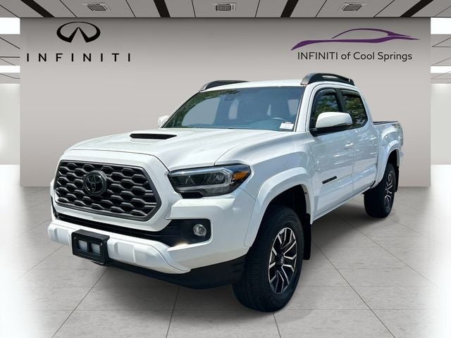 2023 Toyota Tacoma TRD Sport V6