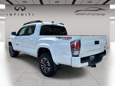 2023 Toyota Tacoma TRD Sport V6