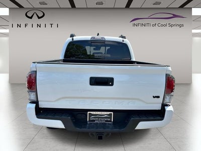 2023 Toyota Tacoma TRD Sport V6
