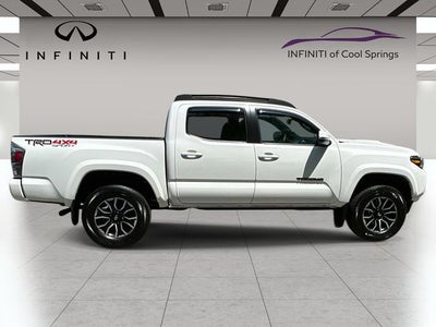 2023 Toyota Tacoma TRD Sport V6
