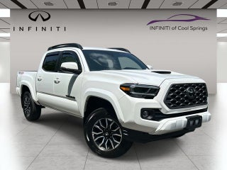 2023 Toyota Tacoma TRD Sport V6