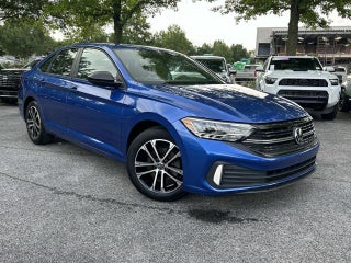 2024 Volkswagen Jetta 1.5T Sport