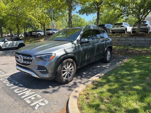 2025 Mercedes-Benz GLE GLE 450e 4MATIC®