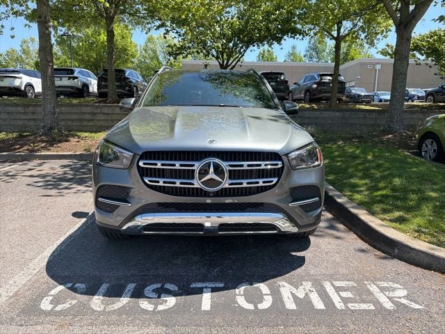 2025 Mercedes-Benz GLE GLE 450e 4MATIC®